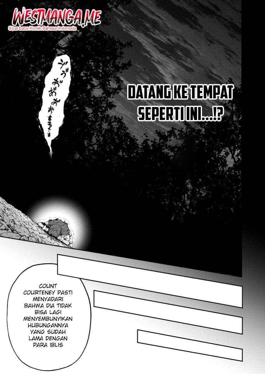 Kyou Senshina Mob, Mujikaku ni Honpen wo Hakai Suru chapter 16