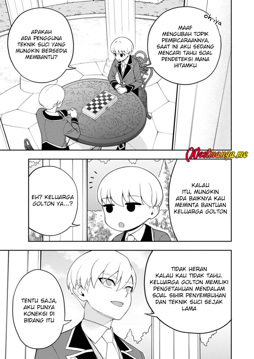 Kyou Senshina Mob, Mujikaku ni Honpen wo Hakai Suru Chapter 17 Bahasa Indonesia