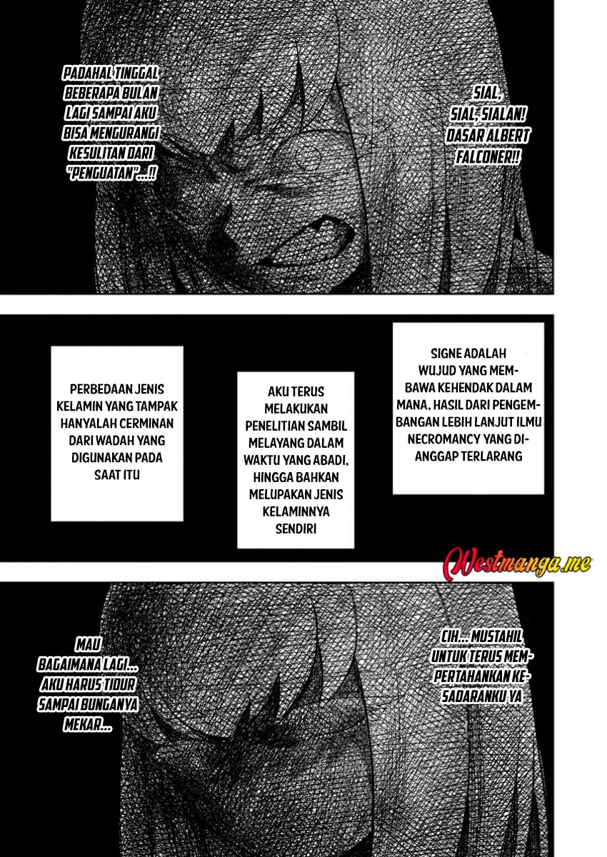 Kyou Senshina Mob, Mujikaku ni Honpen wo Hakai Suru Chapter 17 Bahasa Indonesia