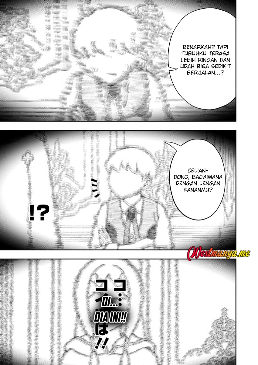 Kyou Senshina Mob, Mujikaku ni Honpen wo Hakai Suru Chapter 17 Bahasa Indonesia