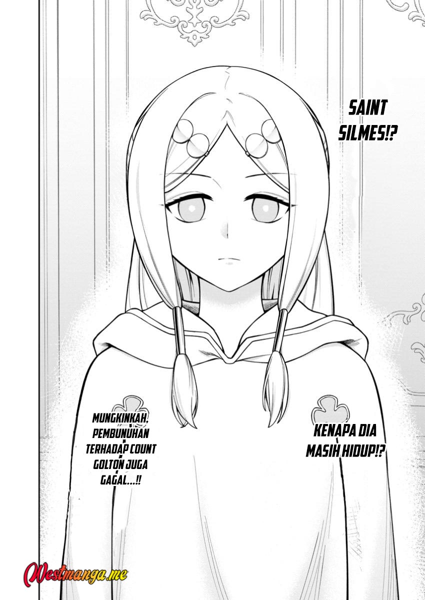 Kyou Senshina Mob, Mujikaku ni Honpen wo Hakai Suru Chapter 17 Bahasa Indonesia