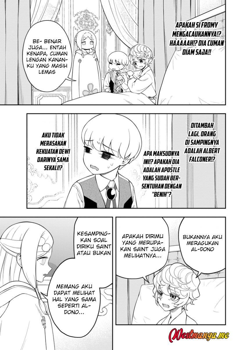 Kyou Senshina Mob, Mujikaku ni Honpen wo Hakai Suru Chapter 17 Bahasa Indonesia