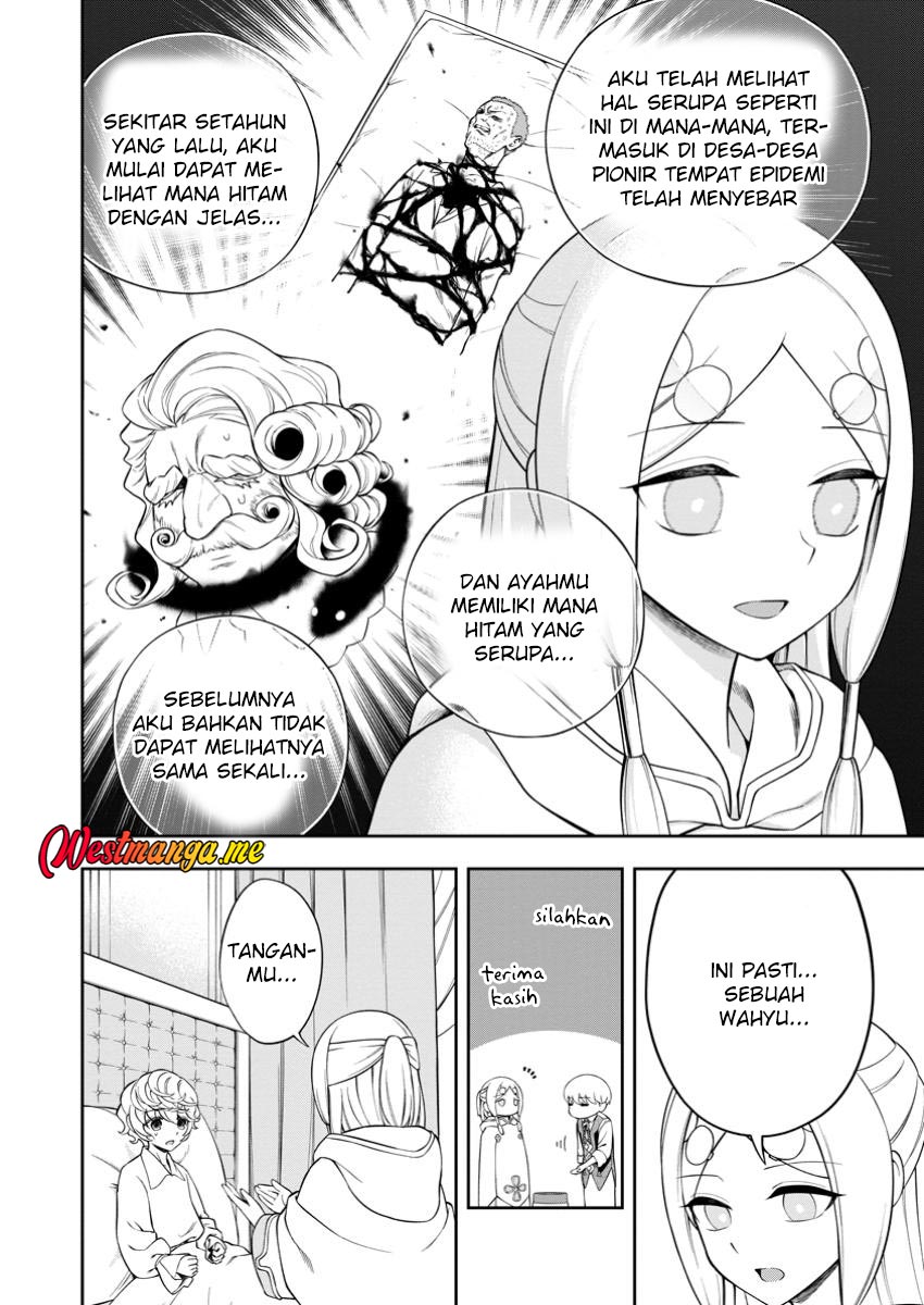 Kyou Senshina Mob, Mujikaku ni Honpen wo Hakai Suru Chapter 17 Bahasa Indonesia