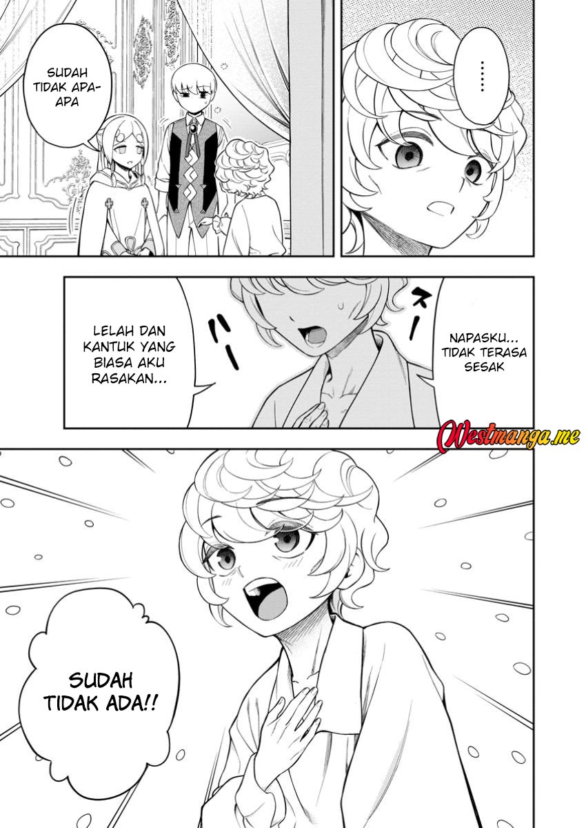 Kyou Senshina Mob, Mujikaku ni Honpen wo Hakai Suru Chapter 17 Bahasa Indonesia