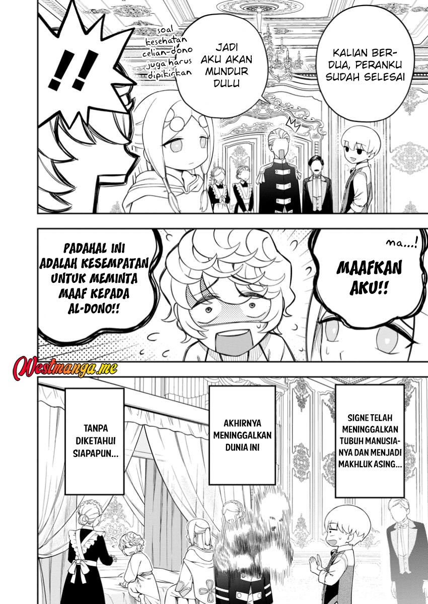 Kyou Senshina Mob, Mujikaku ni Honpen wo Hakai Suru Chapter 17 Bahasa Indonesia