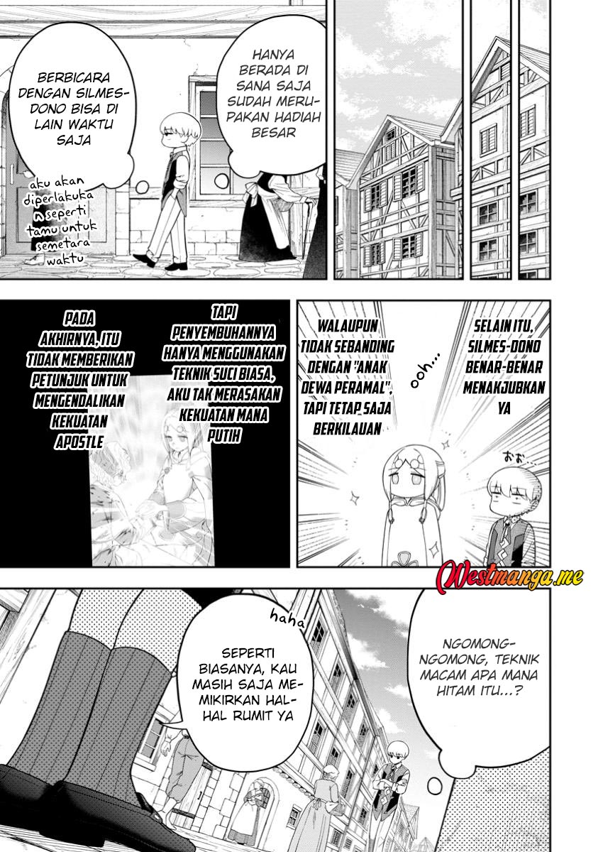 Kyou Senshina Mob, Mujikaku ni Honpen wo Hakai Suru Chapter 17 Bahasa Indonesia