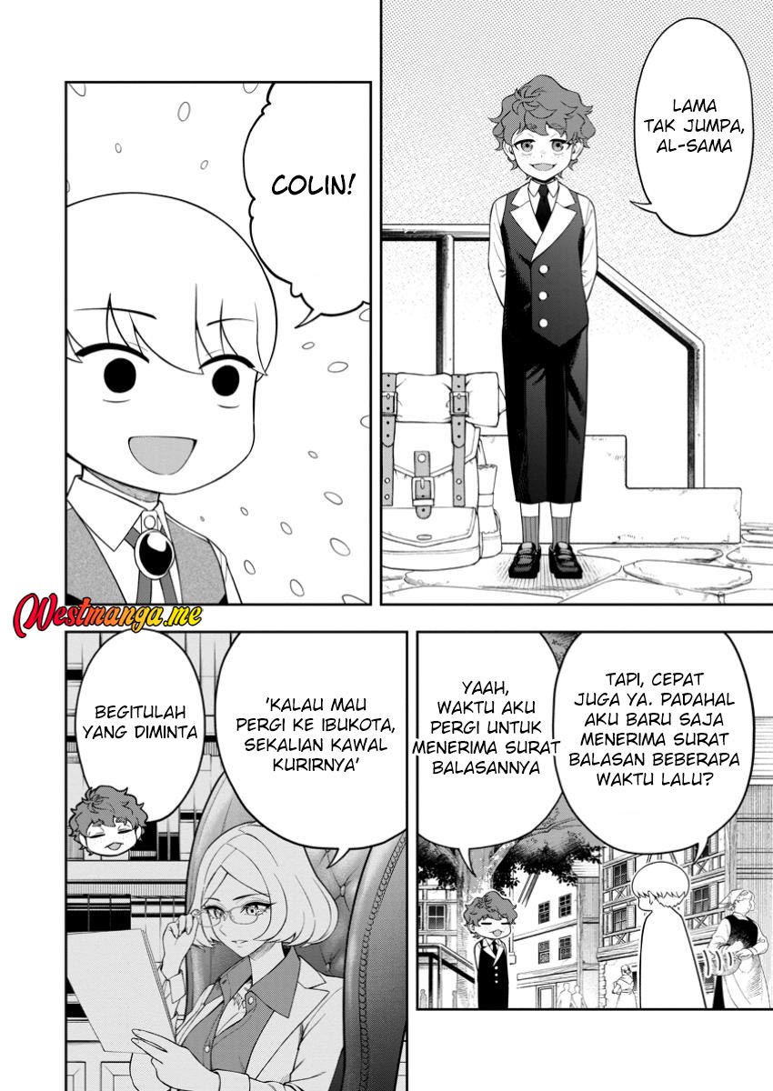 Kyou Senshina Mob, Mujikaku ni Honpen wo Hakai Suru Chapter 17 Bahasa Indonesia