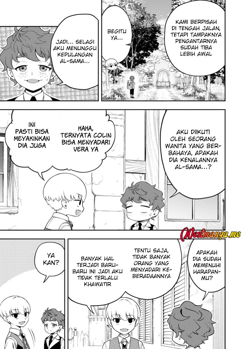 Kyou Senshina Mob, Mujikaku ni Honpen wo Hakai Suru Chapter 17 Bahasa Indonesia