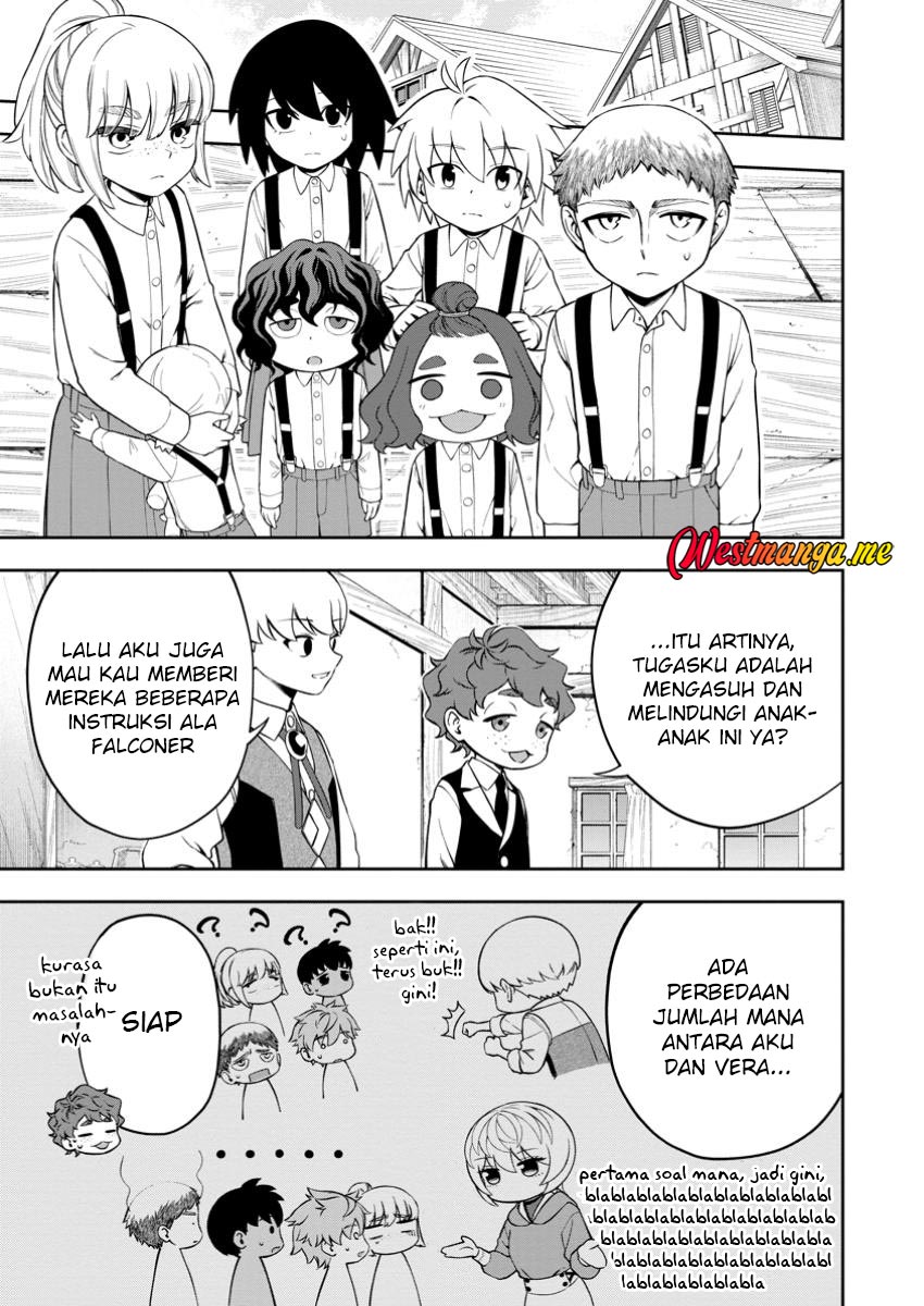 Kyou Senshina Mob, Mujikaku ni Honpen wo Hakai Suru Chapter 17 Bahasa Indonesia