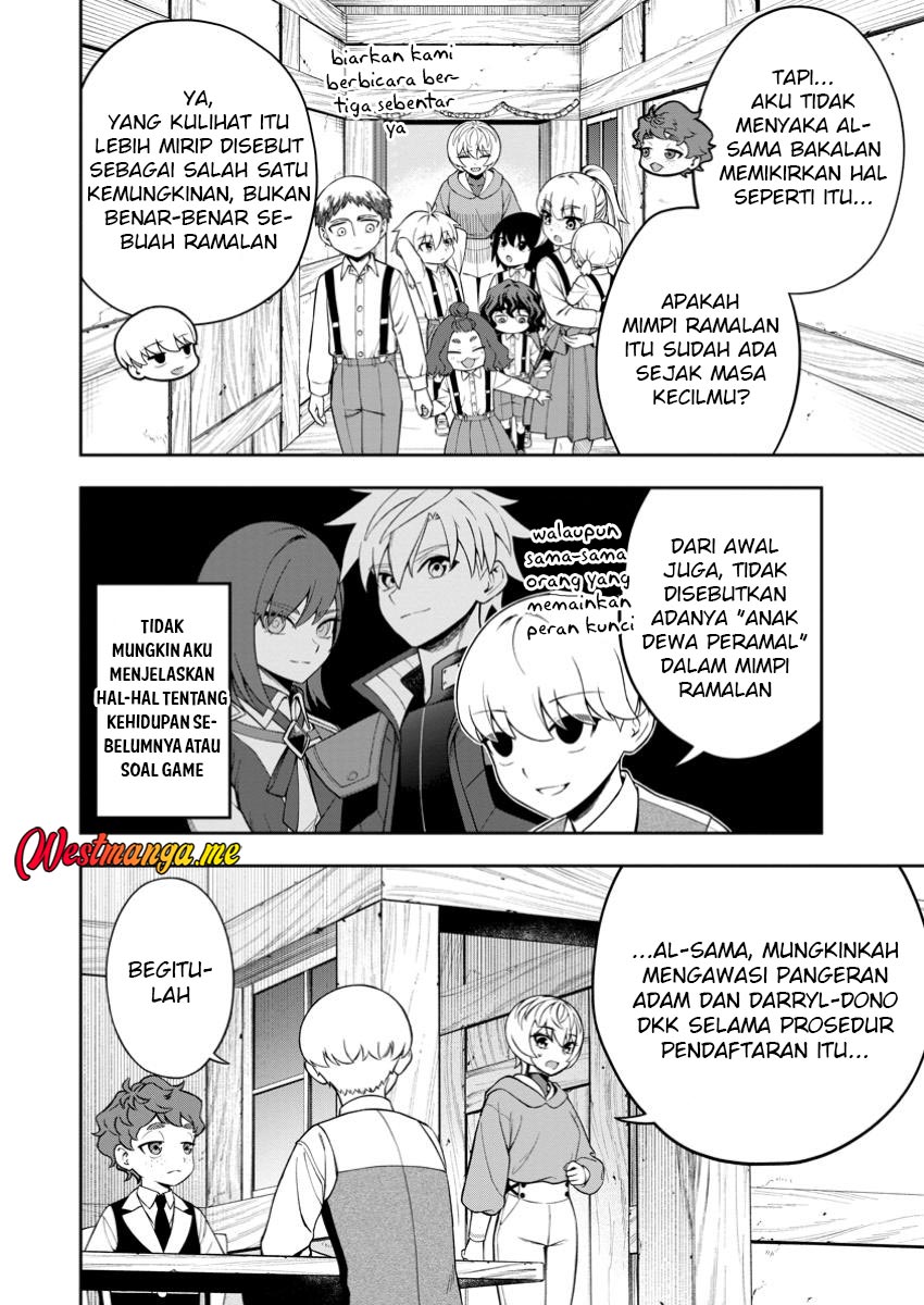 Kyou Senshina Mob, Mujikaku ni Honpen wo Hakai Suru Chapter 17 Bahasa Indonesia