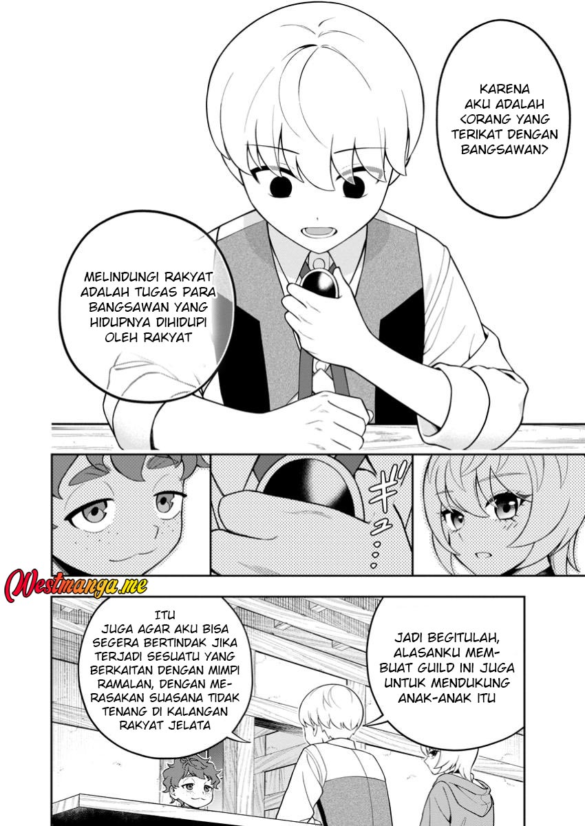 Kyou Senshina Mob, Mujikaku ni Honpen wo Hakai Suru Chapter 17 Bahasa Indonesia