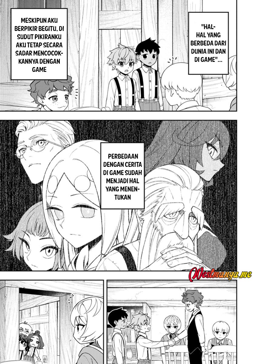 Kyou Senshina Mob, Mujikaku ni Honpen wo Hakai Suru Chapter 17 Bahasa Indonesia