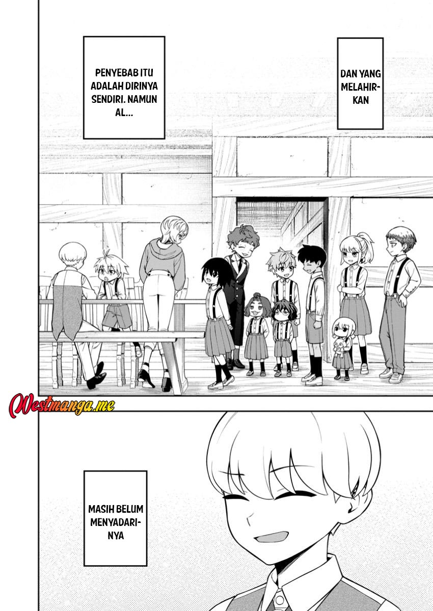 Kyou Senshina Mob, Mujikaku ni Honpen wo Hakai Suru Chapter 17 Bahasa Indonesia