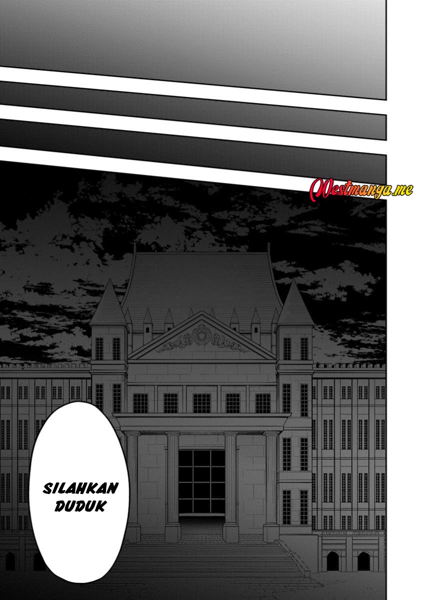 Kyou Senshina Mob, Mujikaku ni Honpen wo Hakai Suru Chapter 17 Bahasa Indonesia