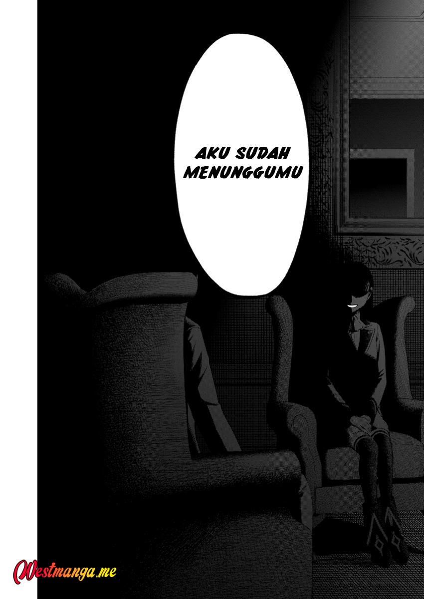 Kyou Senshina Mob, Mujikaku ni Honpen wo Hakai Suru Chapter 17 Bahasa Indonesia