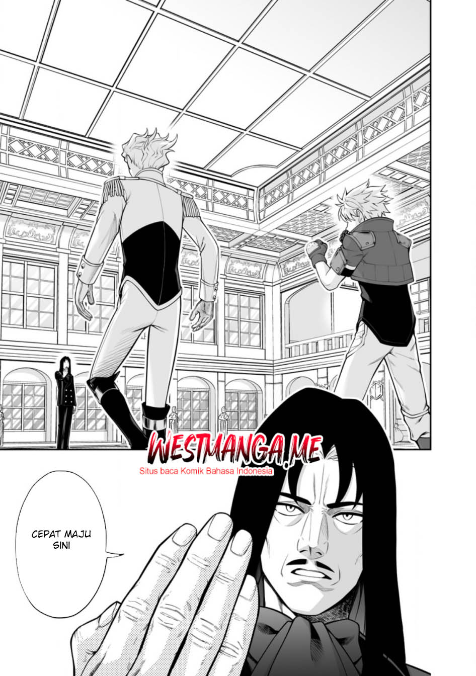 Kyou Senshina Mob, Mujikaku ni Honpen wo Hakai Suru chapter 20