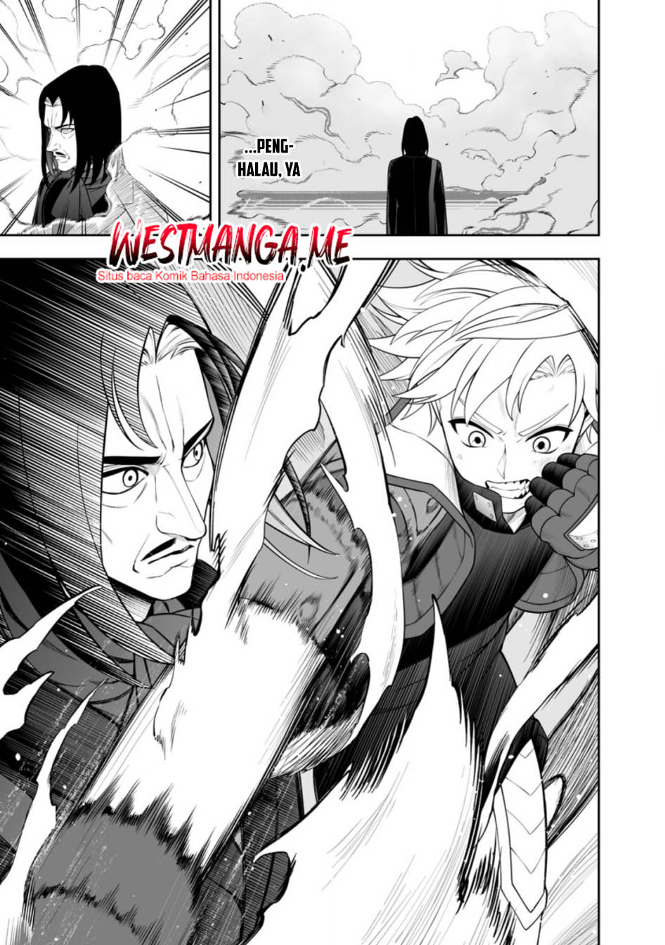 Kyou Senshina Mob, Mujikaku ni Honpen wo Hakai Suru chapter 20