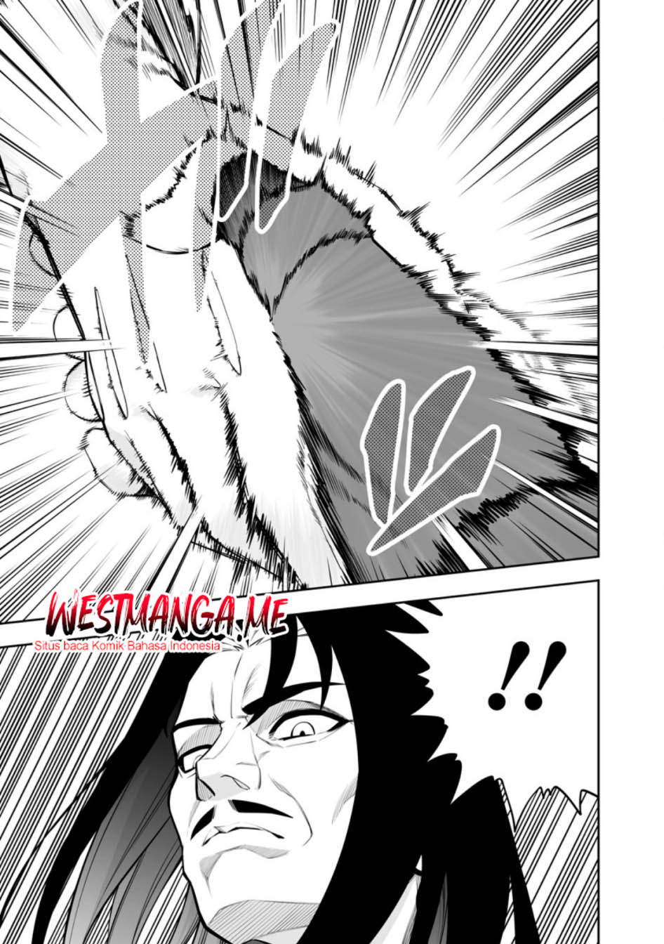 Kyou Senshina Mob, Mujikaku ni Honpen wo Hakai Suru chapter 20