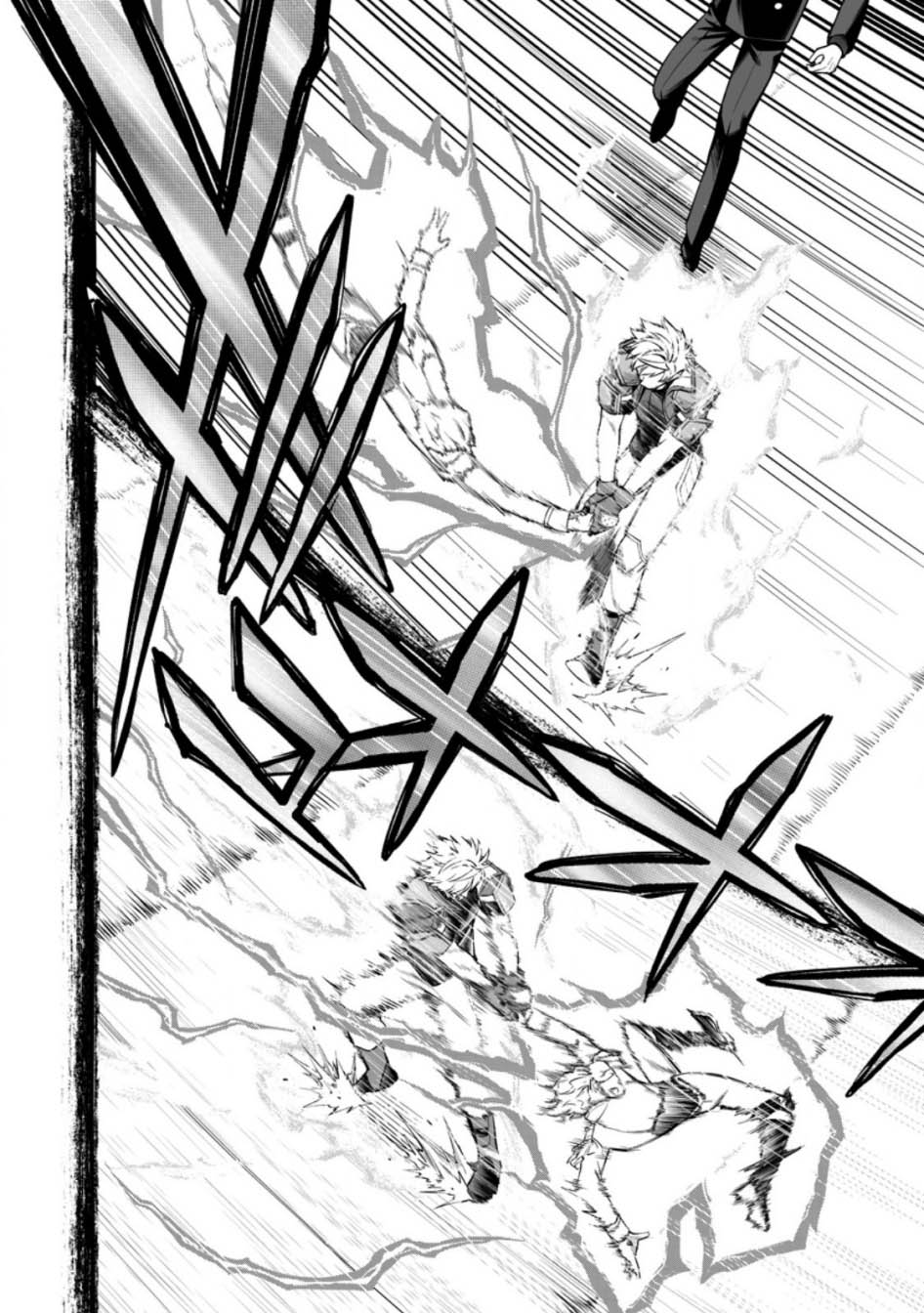 Kyou Senshina Mob, Mujikaku ni Honpen wo Hakai Suru chapter 20