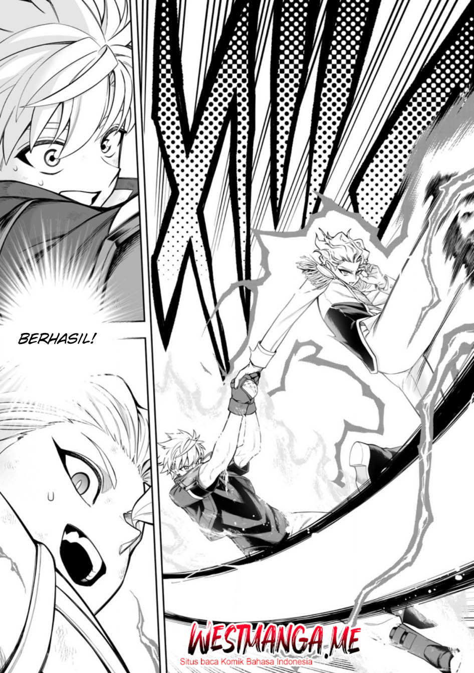 Kyou Senshina Mob, Mujikaku ni Honpen wo Hakai Suru chapter 20