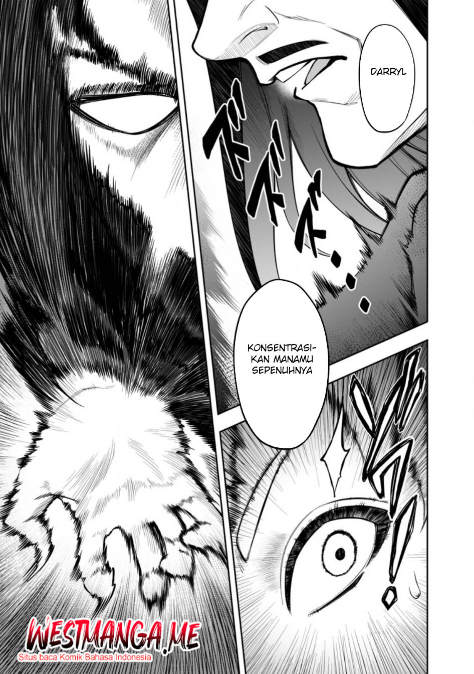 Kyou Senshina Mob, Mujikaku ni Honpen wo Hakai Suru chapter 20