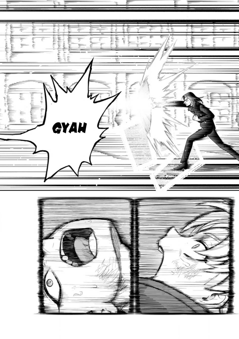 Kyou Senshina Mob, Mujikaku ni Honpen wo Hakai Suru chapter 20