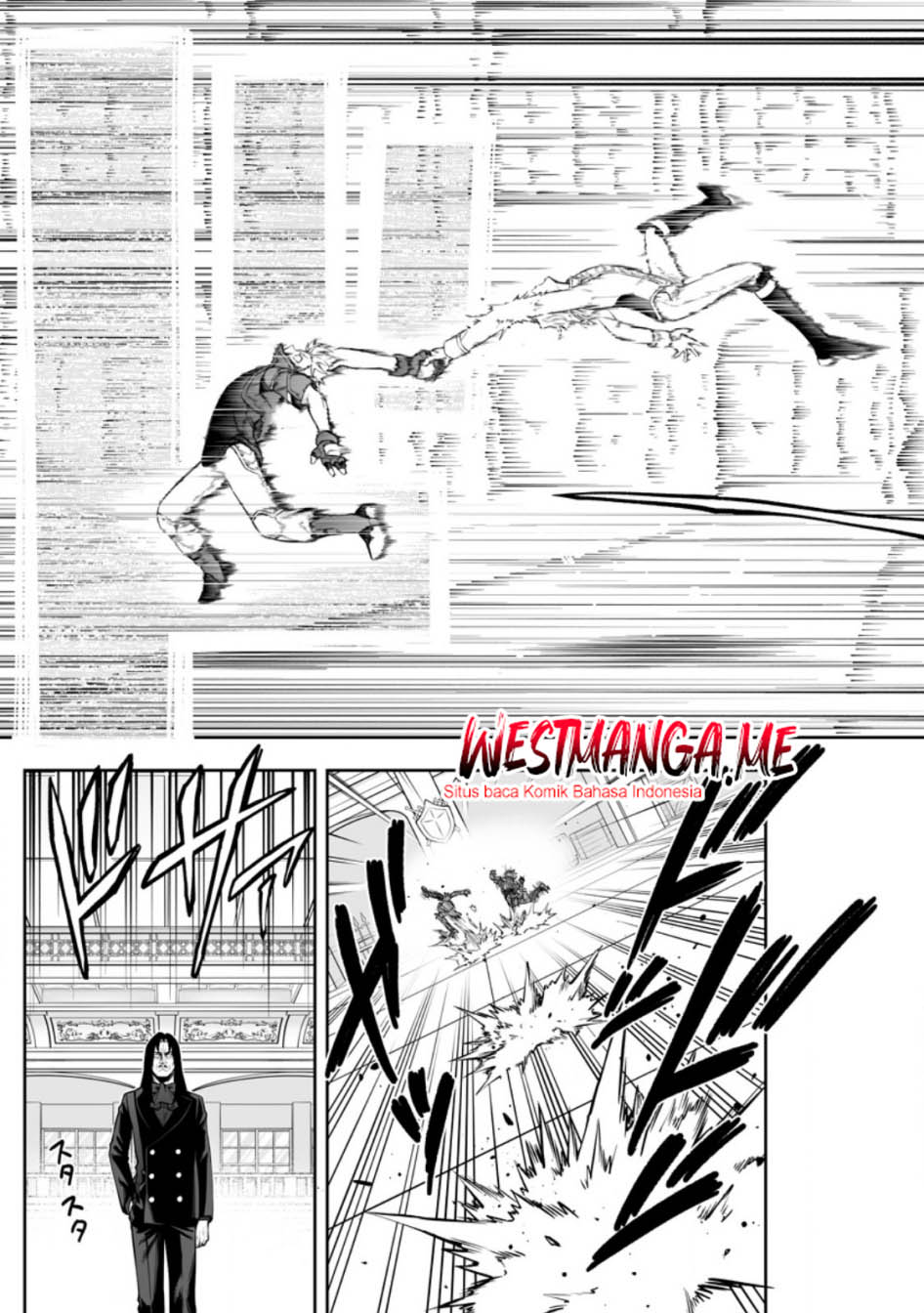 Kyou Senshina Mob, Mujikaku ni Honpen wo Hakai Suru chapter 20