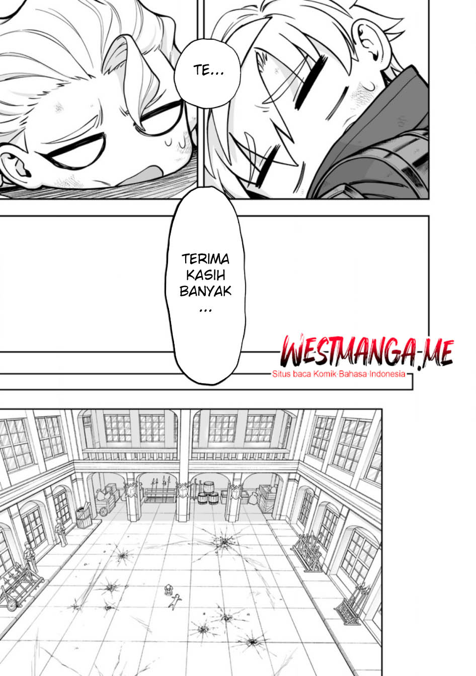 Kyou Senshina Mob, Mujikaku ni Honpen wo Hakai Suru chapter 20