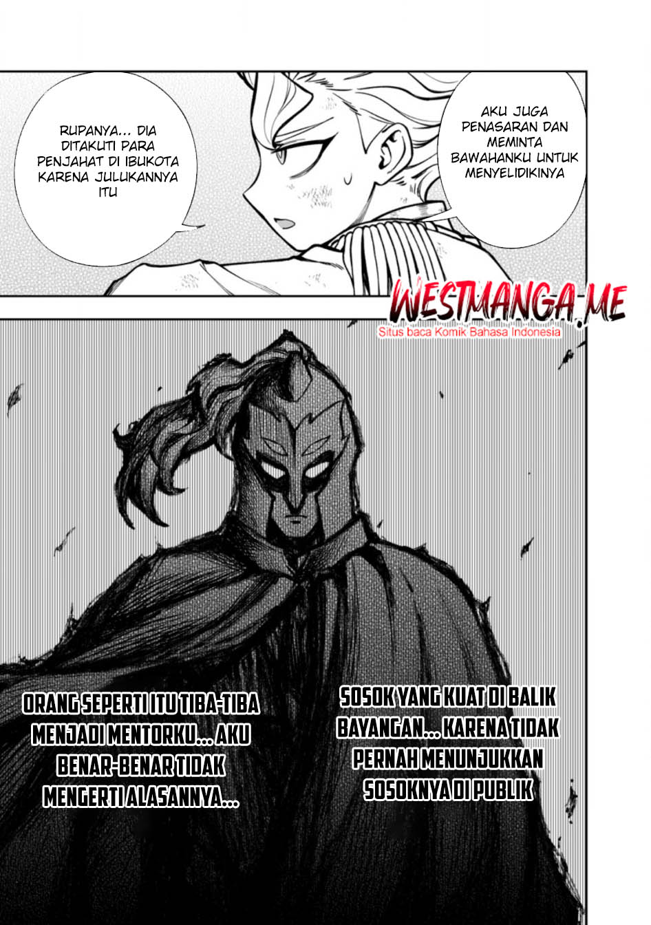 Kyou Senshina Mob, Mujikaku ni Honpen wo Hakai Suru chapter 20
