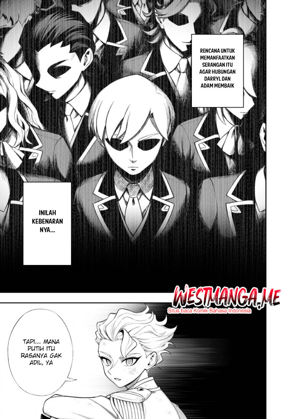 Kyou Senshina Mob, Mujikaku ni Honpen wo Hakai Suru chapter 20