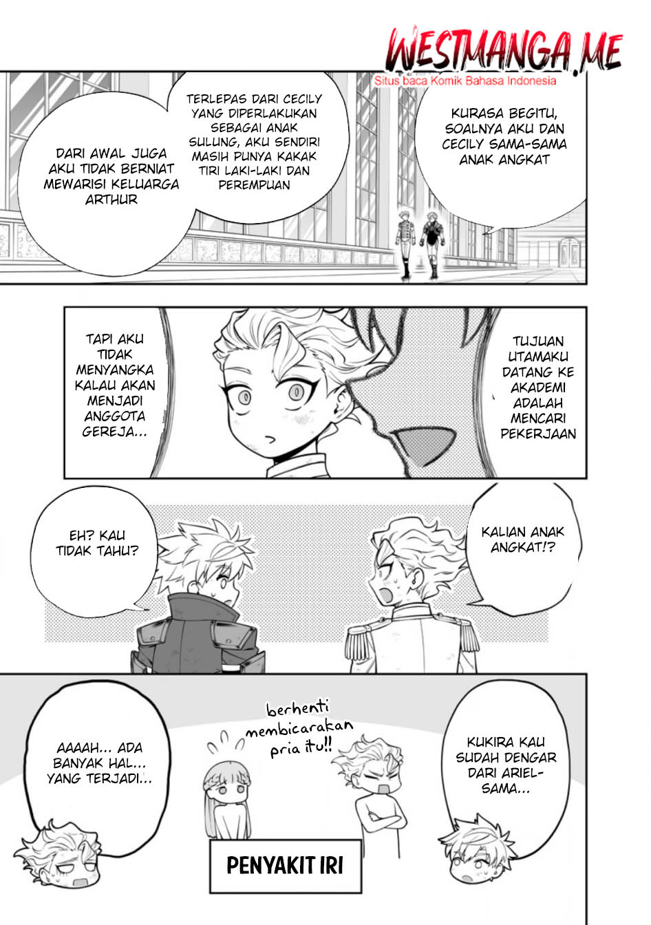 Kyou Senshina Mob, Mujikaku ni Honpen wo Hakai Suru chapter 20