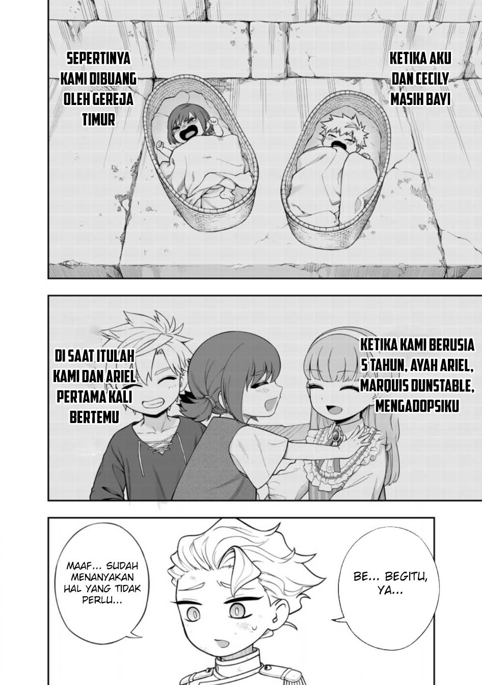 Kyou Senshina Mob, Mujikaku ni Honpen wo Hakai Suru chapter 20