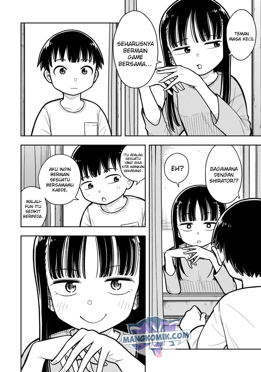 Kyou kara Hajimeru Osananajimi chapter 11