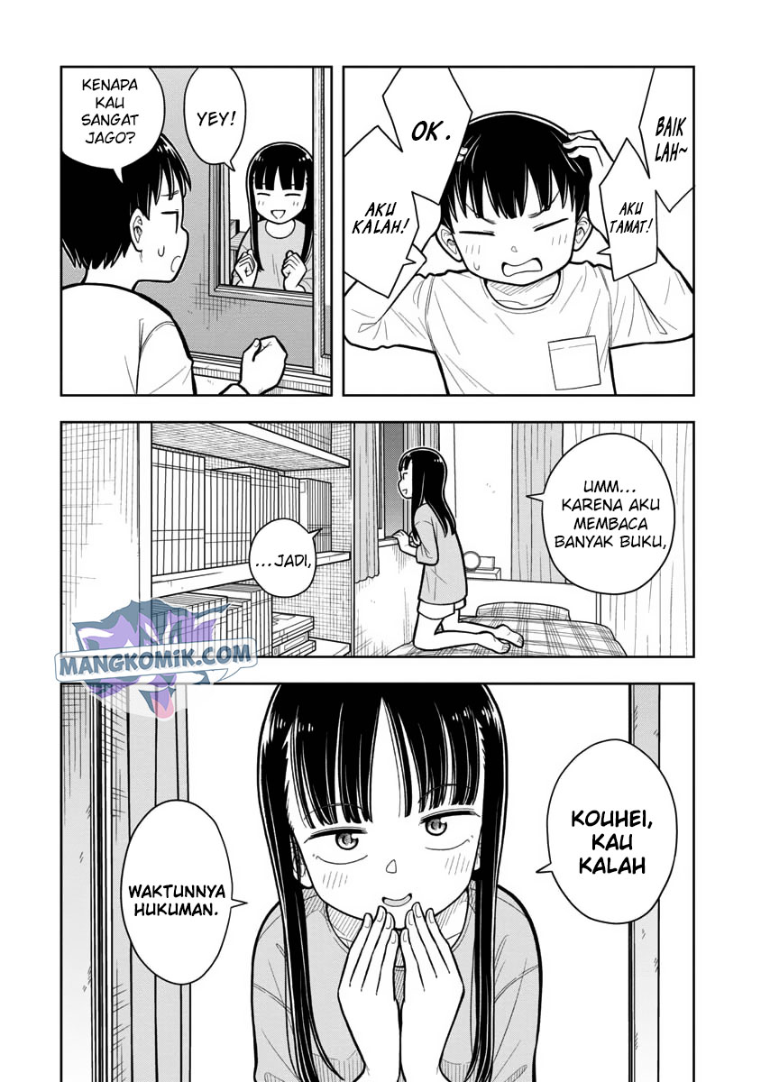 Kyou kara Hajimeru Osananajimi chapter 11