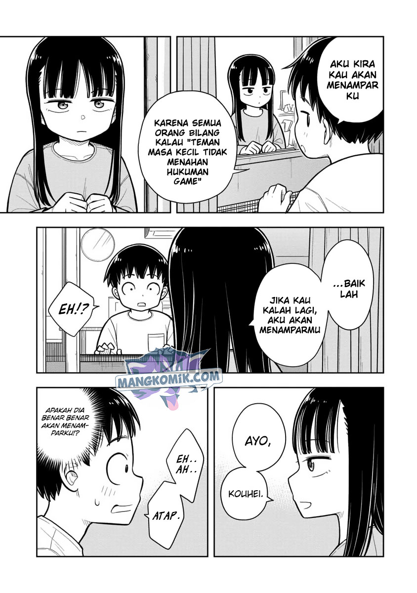 Kyou kara Hajimeru Osananajimi chapter 11