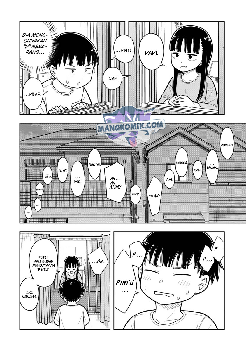 Kyou kara Hajimeru Osananajimi chapter 11