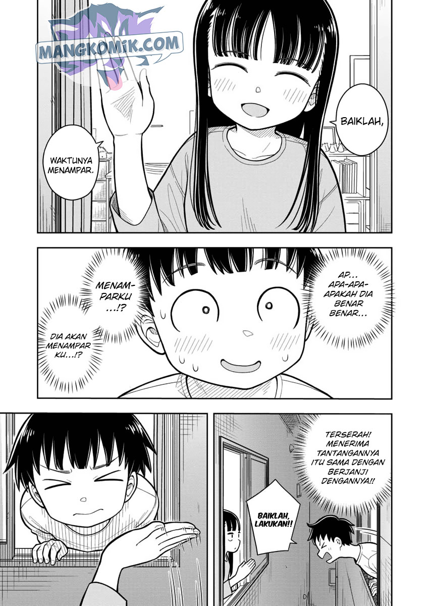 Kyou kara Hajimeru Osananajimi chapter 11