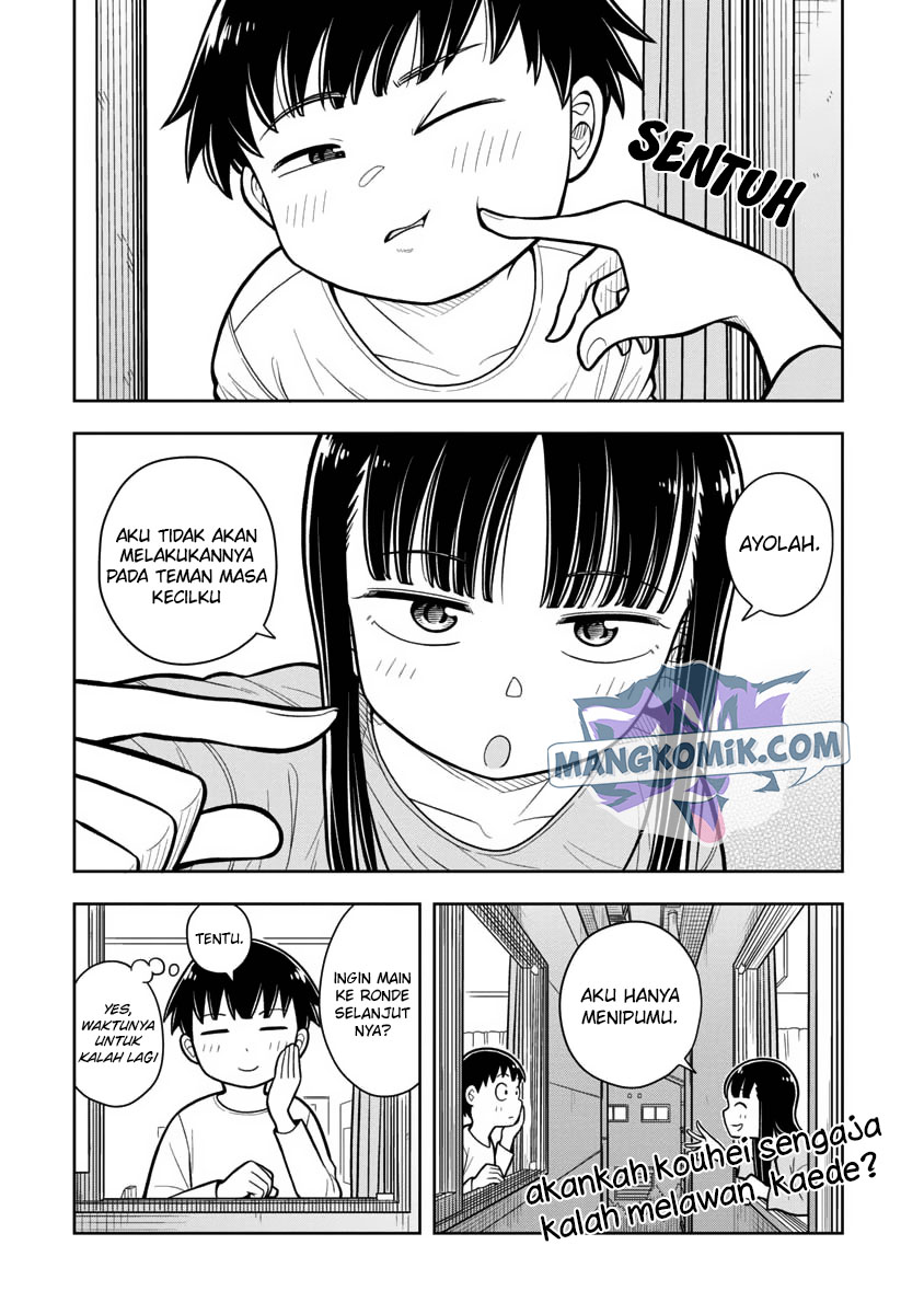 Kyou kara Hajimeru Osananajimi chapter 11