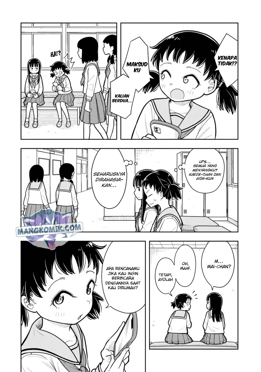 Kyou kara Hajimeru Osananajimi Chapter 12 Bahasa Indonesia