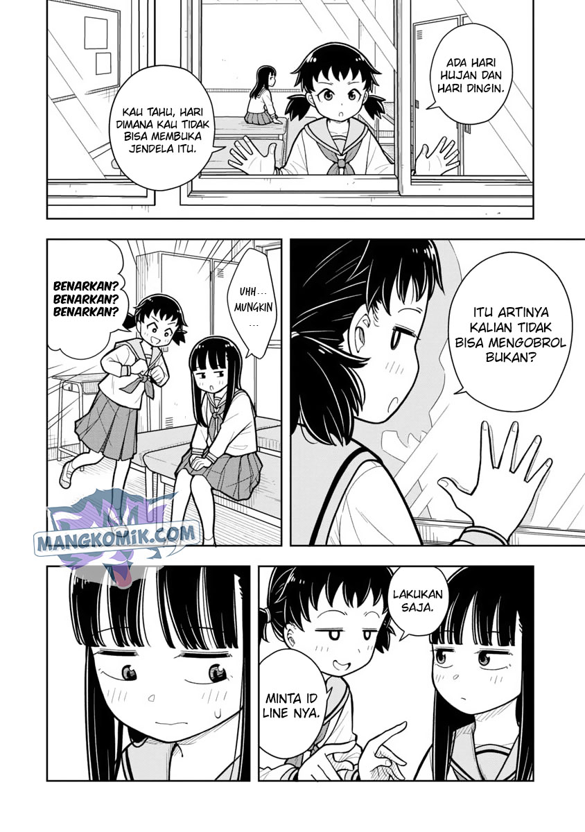 Kyou kara Hajimeru Osananajimi Chapter 12 Bahasa Indonesia