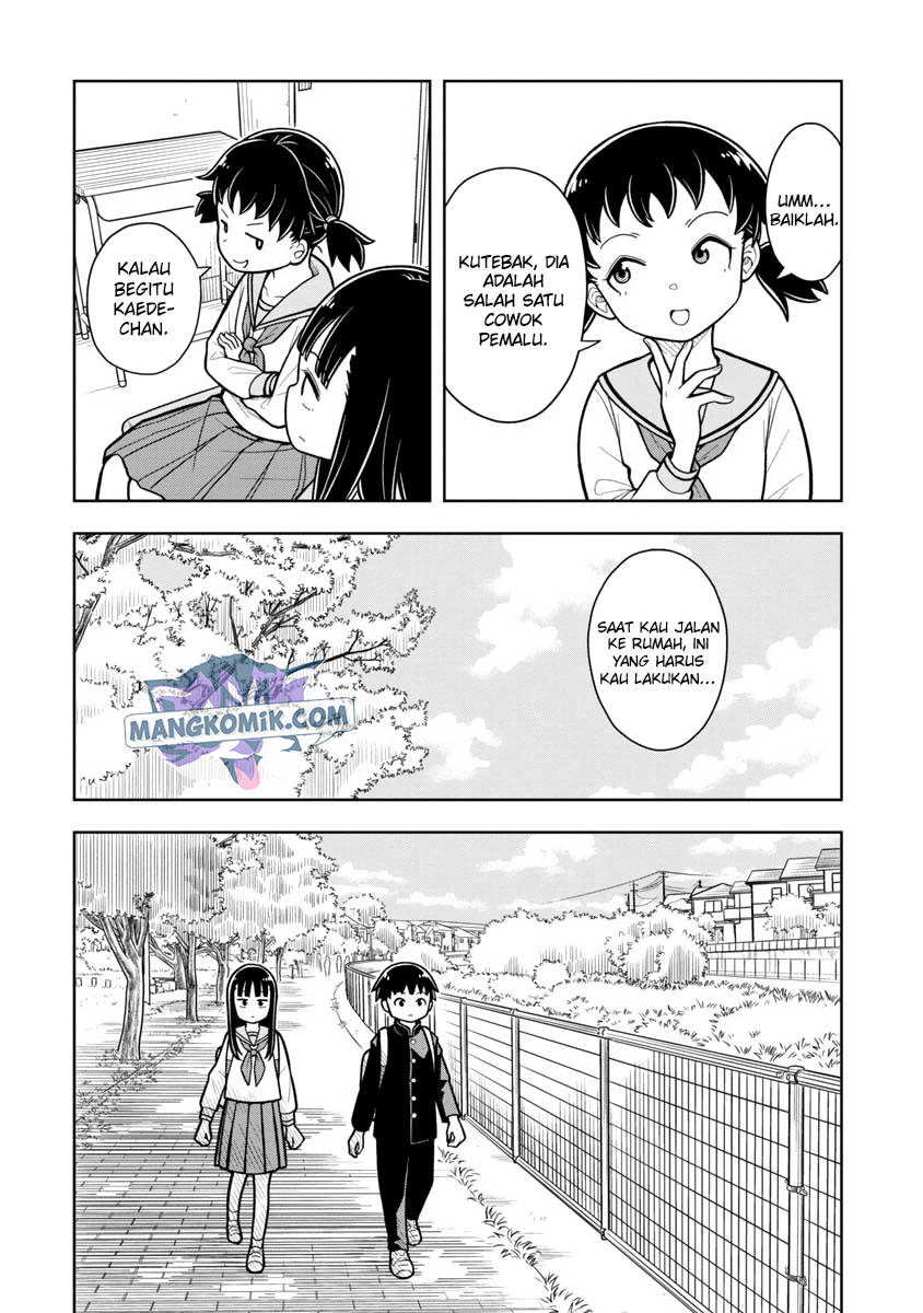 Kyou kara Hajimeru Osananajimi Chapter 12 Bahasa Indonesia