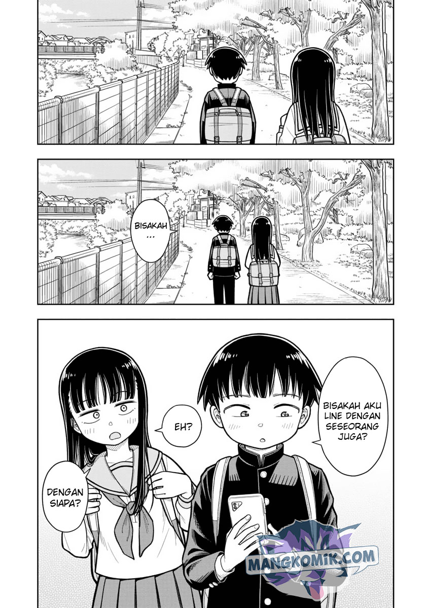 Kyou kara Hajimeru Osananajimi Chapter 12 Bahasa Indonesia