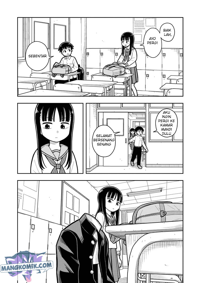 Kyou kara Hajimeru Osananajimi Chapter 16 Bahasa Indonesia