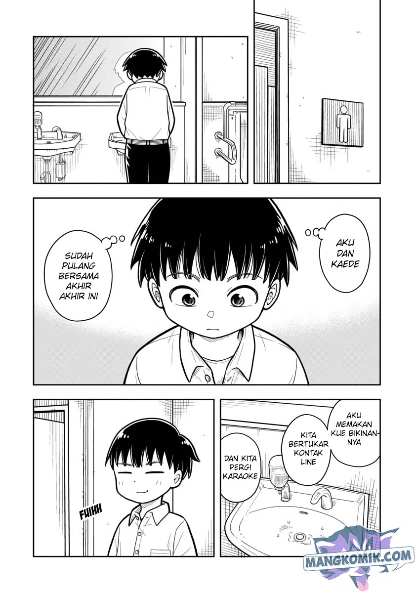 Kyou kara Hajimeru Osananajimi Chapter 16 Bahasa Indonesia