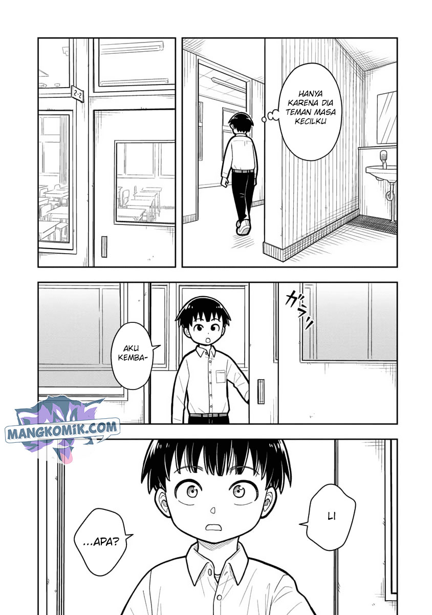 Kyou kara Hajimeru Osananajimi Chapter 16 Bahasa Indonesia