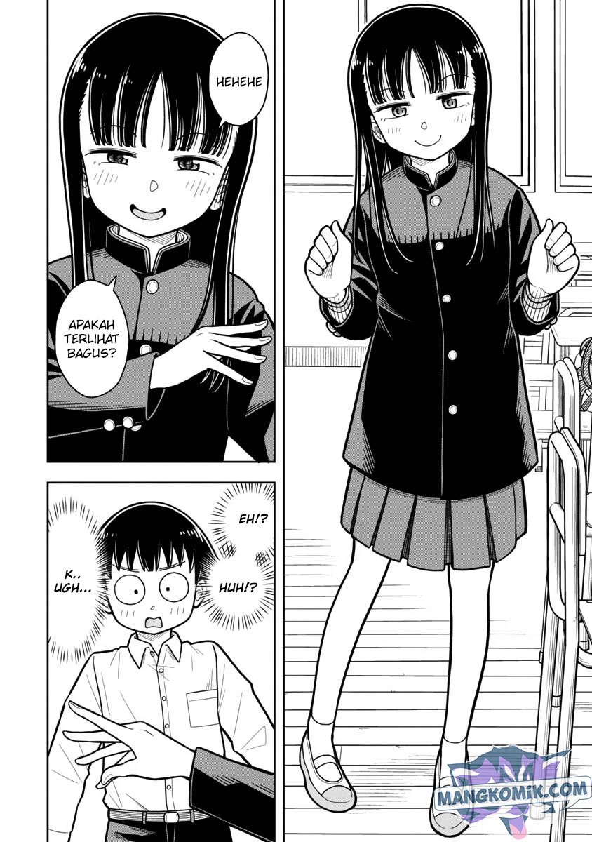 Kyou kara Hajimeru Osananajimi Chapter 16 Bahasa Indonesia