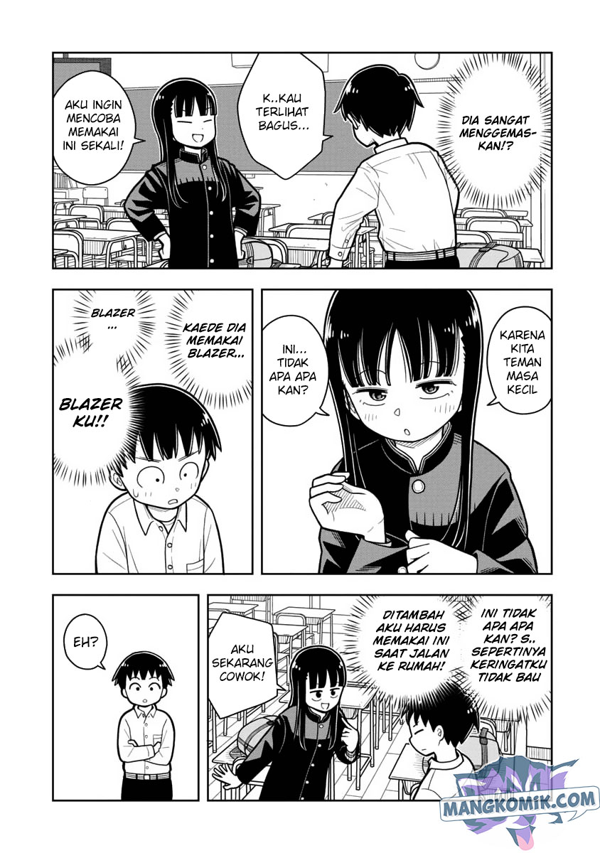 Kyou kara Hajimeru Osananajimi Chapter 16 Bahasa Indonesia