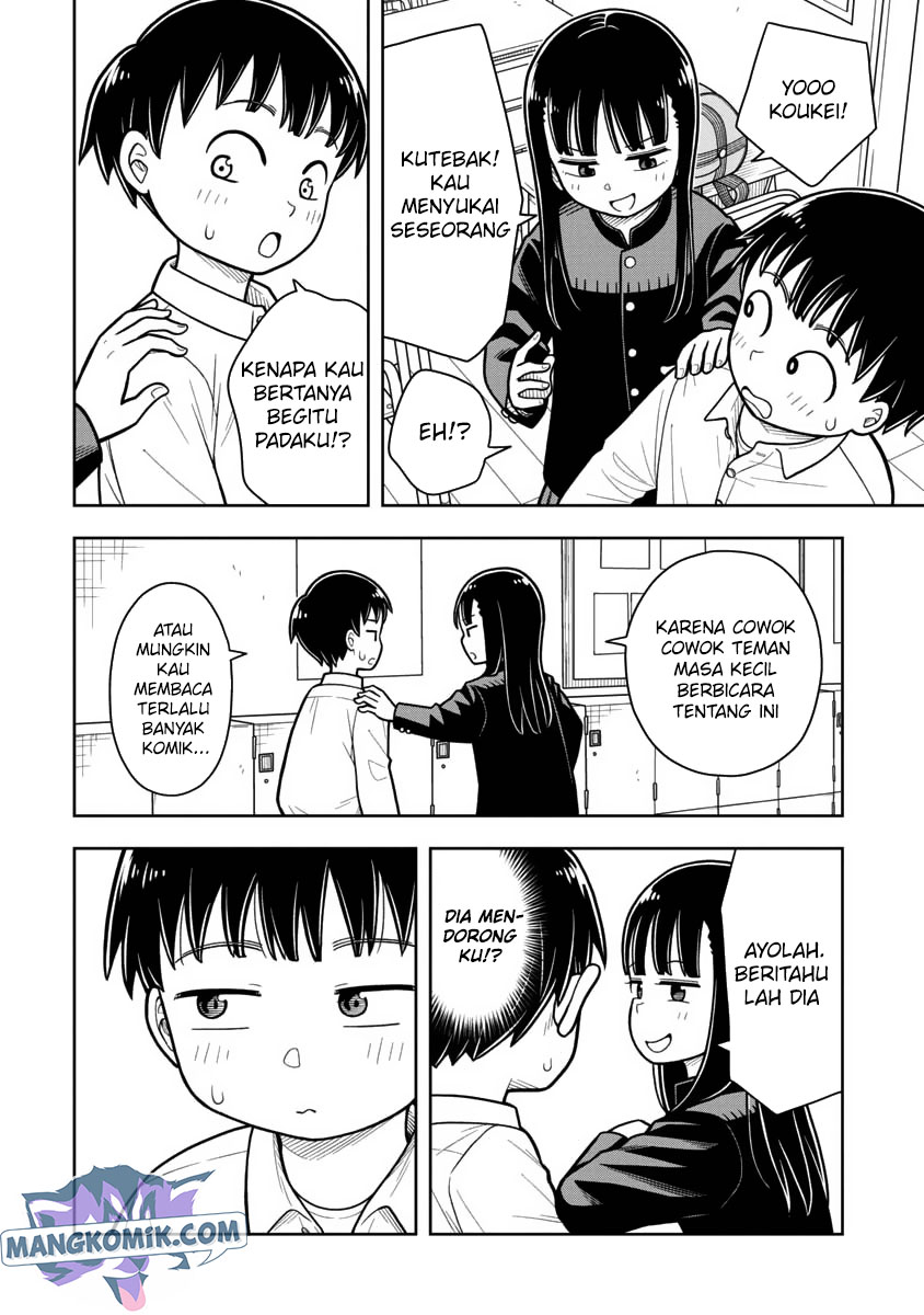 Kyou kara Hajimeru Osananajimi Chapter 16 Bahasa Indonesia