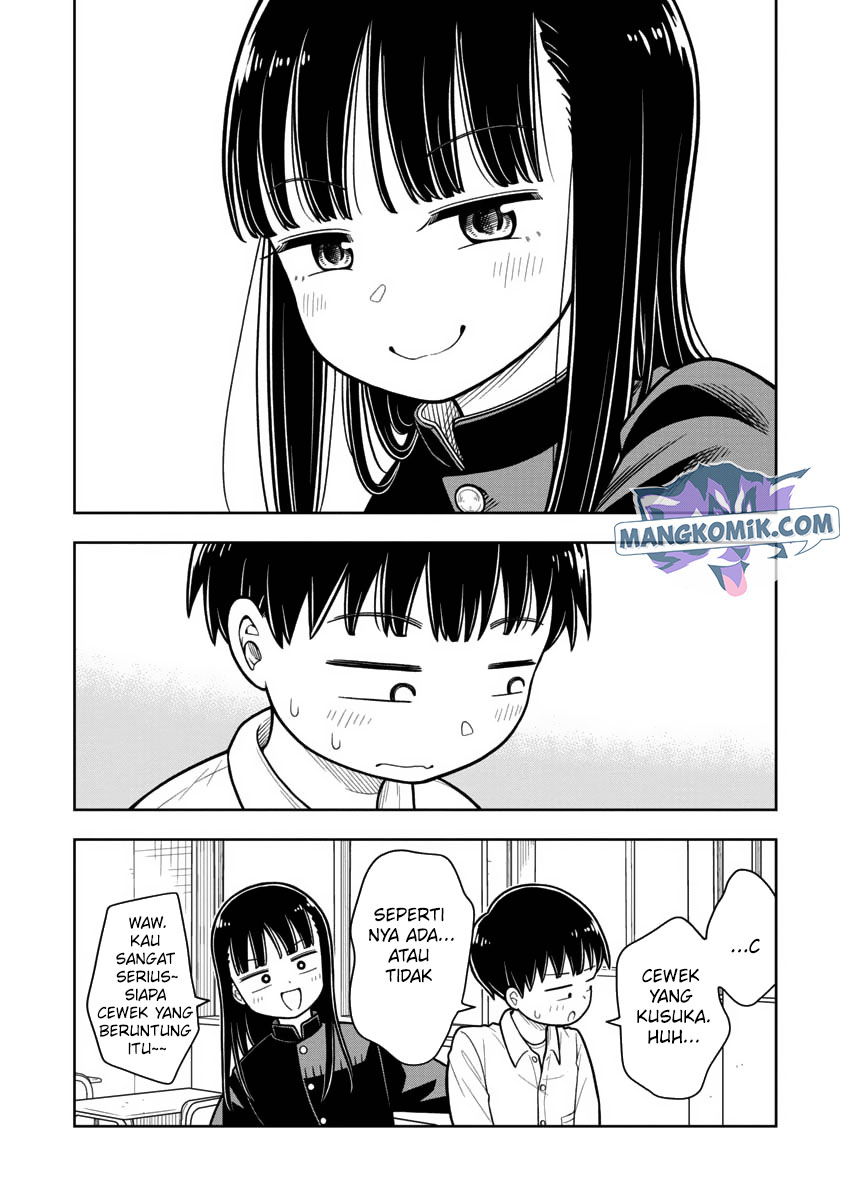 Kyou kara Hajimeru Osananajimi Chapter 16 Bahasa Indonesia