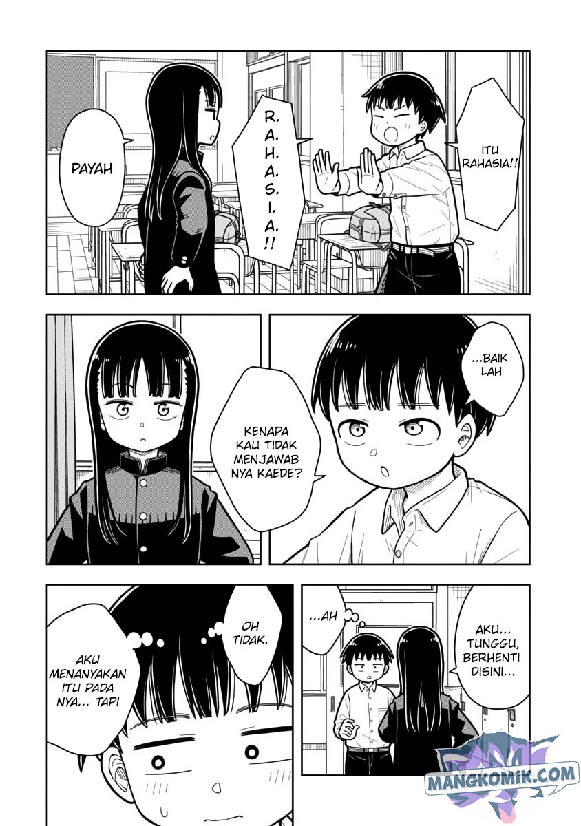 Kyou kara Hajimeru Osananajimi Chapter 16 Bahasa Indonesia